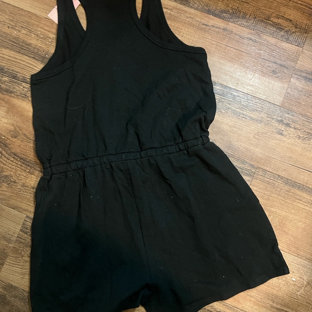 Kids Black One Piece